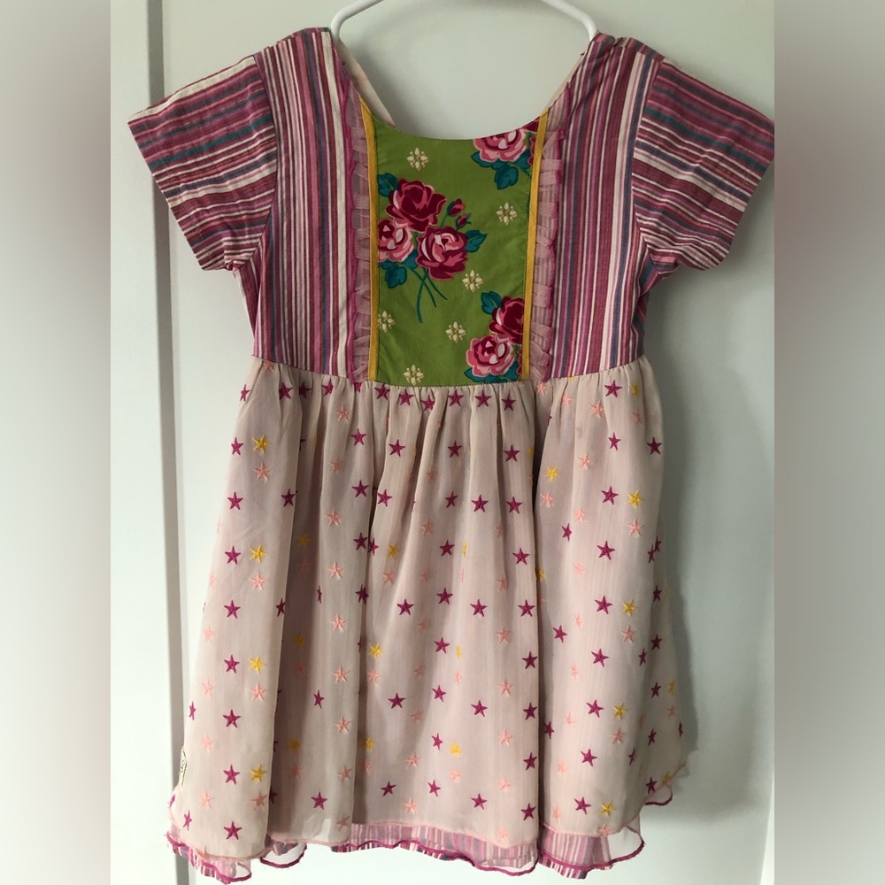 Wildflowers clothing Rare dress EUC size 6